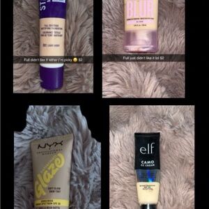 Camo CC Cream - Light Beige